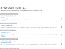 Tablet Screenshot of apilotswifetraveltips.blogspot.com