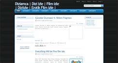 Desktop Screenshot of diziamca.blogspot.com