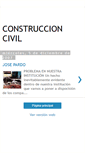 Mobile Screenshot of josepardoconstruccion.blogspot.com