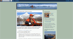 Desktop Screenshot of borrascakayak.blogspot.com