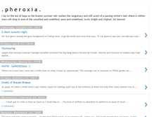 Tablet Screenshot of pheroxia.blogspot.com