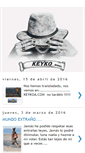 Mobile Screenshot of keykoamodel.blogspot.com
