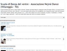 Tablet Screenshot of nejmedance.blogspot.com
