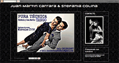 Desktop Screenshot of juanmartinystefania.blogspot.com