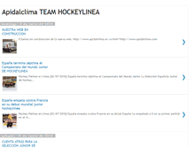Tablet Screenshot of apidalclimafreestylehl.blogspot.com