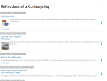 Tablet Screenshot of culinarychiqconcepts.blogspot.com