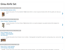 Tablet Screenshot of ginsuknifeset.blogspot.com
