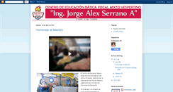 Desktop Screenshot of cebjorgealexserranoaguilar.blogspot.com