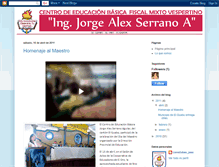 Tablet Screenshot of cebjorgealexserranoaguilar.blogspot.com