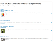 Tablet Screenshot of droplt2.blogspot.com