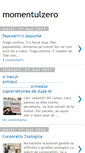 Mobile Screenshot of momentulzero.blogspot.com