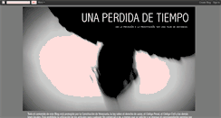 Desktop Screenshot of dosperdidasdetiempo.blogspot.com