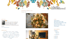 Desktop Screenshot of katie-writes.blogspot.com