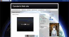 Desktop Screenshot of camdengreenhalgh.blogspot.com