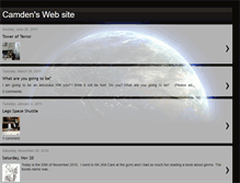 Tablet Screenshot of camdengreenhalgh.blogspot.com