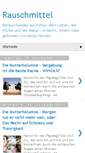 Mobile Screenshot of ah-rauschmittel.blogspot.com
