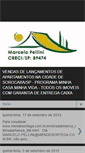 Mobile Screenshot of marcelopellini.blogspot.com