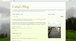 Desktop Screenshot of el-blog-de-catarina.blogspot.com