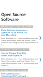 Mobile Screenshot of opensourcebista.blogspot.com