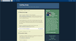 Desktop Screenshot of castingaway.blogspot.com