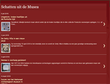 Tablet Screenshot of musea-leonidas.blogspot.com