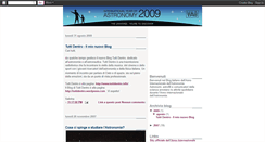 Desktop Screenshot of iya2009.blogspot.com