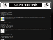 Tablet Screenshot of grupofilofonia.blogspot.com