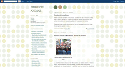 Desktop Screenshot of animae-projecte.blogspot.com