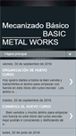 Mobile Screenshot of mecanizadobasico.blogspot.com