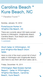 Mobile Screenshot of carolinabeachrealestate.blogspot.com