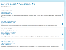 Tablet Screenshot of carolinabeachrealestate.blogspot.com