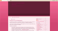 Desktop Screenshot of linda-lilysblog.blogspot.com