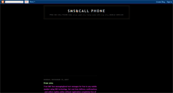 Desktop Screenshot of greatsms.blogspot.com