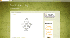 Desktop Screenshot of mj-bee.blogspot.com