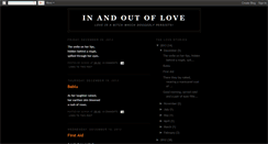 Desktop Screenshot of doggedlove.blogspot.com