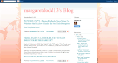 Desktop Screenshot of margaretdodd13.blogspot.com