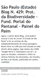 Mobile Screenshot of esclolasdesambadesaopaulo.blogspot.com