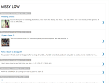 Tablet Screenshot of lowjiawenloveyou.blogspot.com