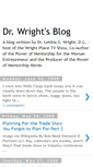 Mobile Screenshot of drwright.blogspot.com