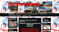 Desktop Screenshot of cclumpiaque.blogspot.com