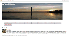 Desktop Screenshot of marylynnestraveljournal.blogspot.com