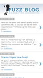 Mobile Screenshot of fuzz-animation.blogspot.com