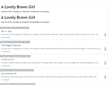 Tablet Screenshot of lovelybrowngirl.blogspot.com