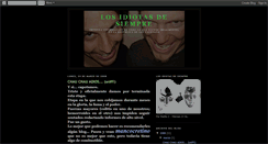 Desktop Screenshot of losidiotasdesiempre.blogspot.com