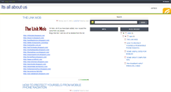 Desktop Screenshot of infomechanic.blogspot.com