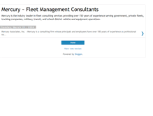 Tablet Screenshot of fleetmanagementconsultants.blogspot.com