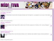 Tablet Screenshot of midiativa-santos.blogspot.com