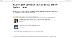 Desktop Screenshot of nazrett-ethiopian.blogspot.com