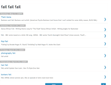 Tablet Screenshot of failfailfailfail.blogspot.com