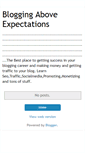 Mobile Screenshot of itsbloghour.blogspot.com